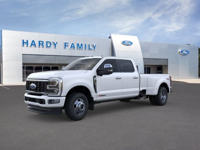 2026 Ford F-350SD Platinum DRW