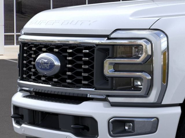 2026 Ford F-350SD Platinum DRW