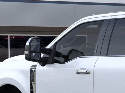 2026 Ford F-350SD Platinum DRW