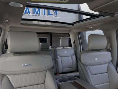 2026 Ford F-350SD Platinum DRW
