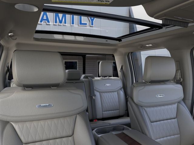 2026 Ford F-350SD Platinum DRW