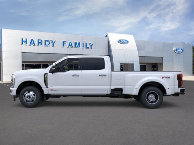 2026 Ford F-350SD Platinum DRW