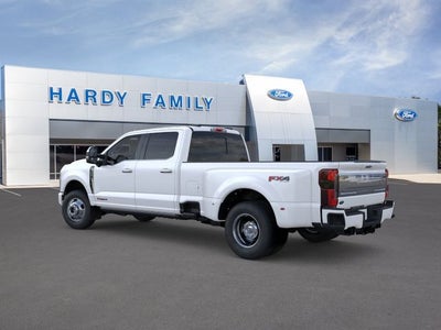 2026 Ford F-350SD Platinum DRW