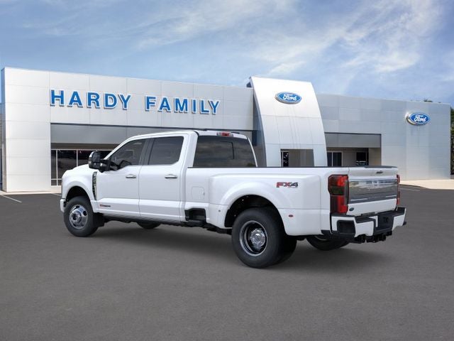 2026 Ford F-350SD Platinum DRW