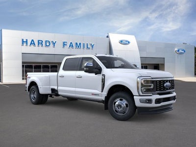 2026 Ford F-350SD Platinum DRW