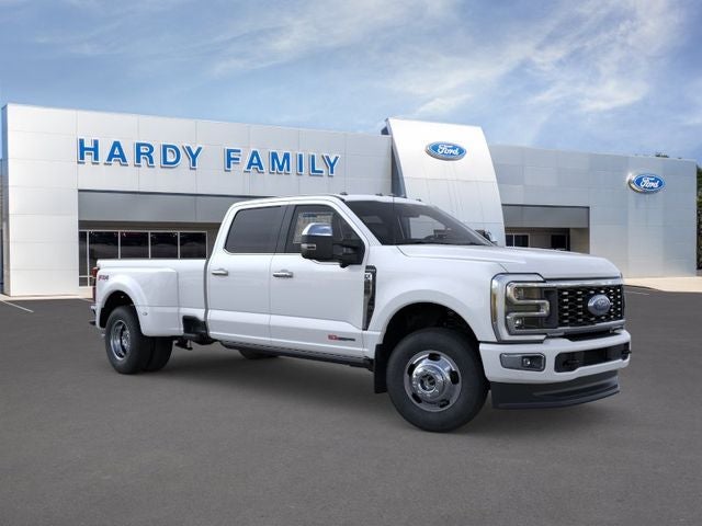2026 Ford F-350SD Platinum DRW
