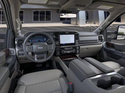 2026 Ford F-350SD Platinum DRW