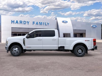 2026 Ford F-350SD Lariat DRW