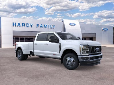 2026 Ford F-350SD Lariat DRW