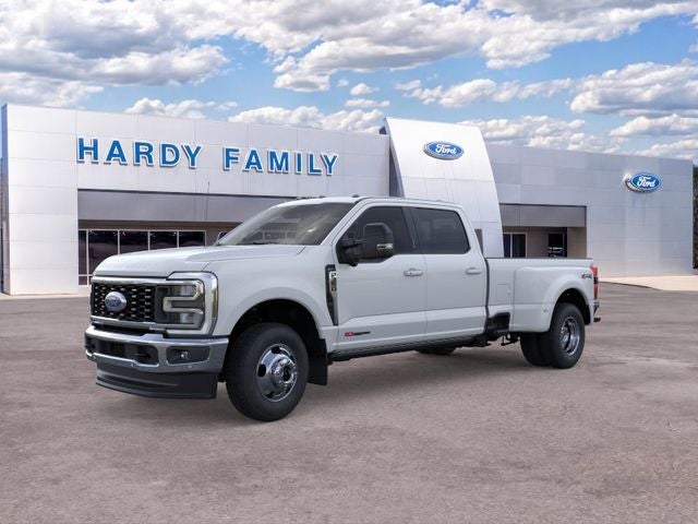 2026 Ford F-350SD Lariat DRW