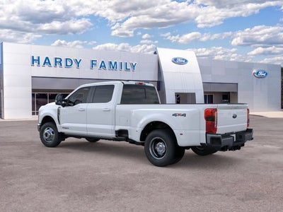 2026 Ford F-350SD Lariat DRW