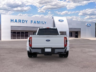 2026 Ford F-350SD Lariat DRW