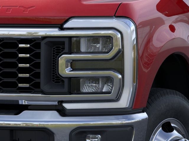 2026 Ford F-350SD Lariat DRW
