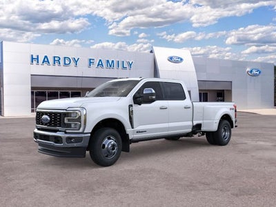2026 Ford F-350SD Lariat DRW