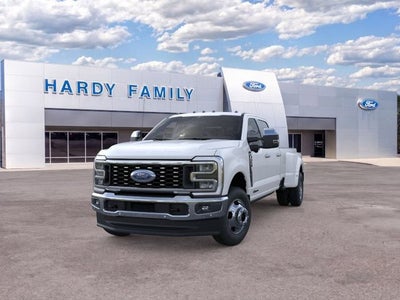 2026 Ford F-350SD Lariat DRW