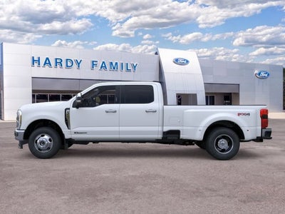 2026 Ford F-350SD Lariat DRW