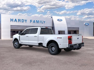 2026 Ford F-350SD Lariat DRW
