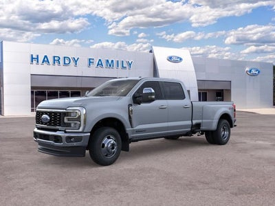 2026 Ford F-350SD Lariat DRW