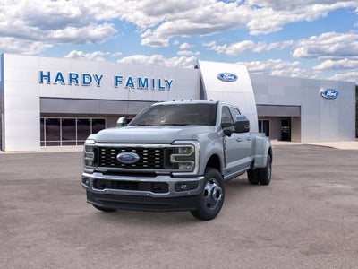 2026 Ford F-350SD Lariat DRW