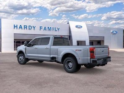 2026 Ford F-350SD Lariat DRW