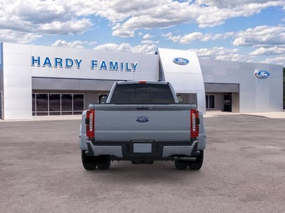 2026 Ford F-350SD Lariat DRW