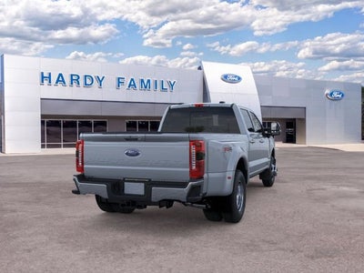 2026 Ford F-350SD Lariat DRW