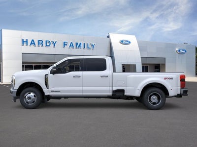2026 Ford F-350SD Lariat DRW