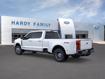 2026 Ford F-350SD Lariat DRW