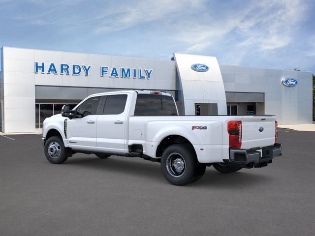 2026 Ford F-350SD Lariat DRW