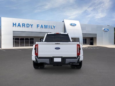2026 Ford F-350SD Lariat DRW