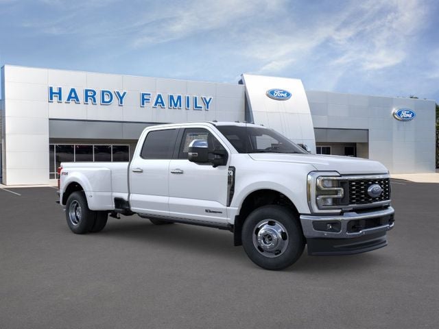 2026 Ford F-350SD Lariat DRW