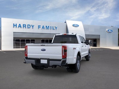 2026 Ford F-350SD Lariat DRW