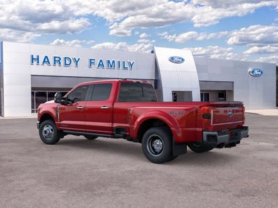 2026 Ford F-350SD Lariat DRW