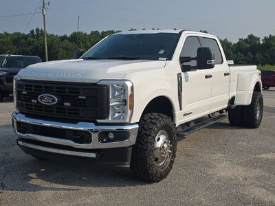 2025 Ford F-350SD XL DRW