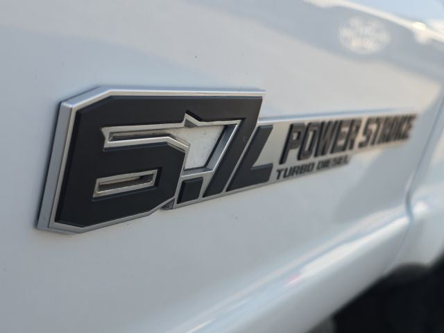 2025 Ford F-350SD XL DRW