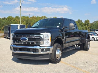 2025 Ford F-350SD XLT DRW