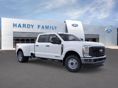 2026 Ford F-350SD XL DRW
