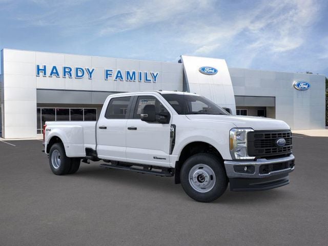 2026 Ford F-350SD XL DRW