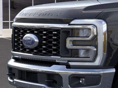 2026 Ford F-350SD Lariat DRW