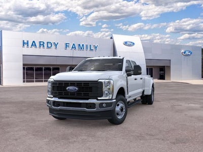 2026 Ford F-350SD XL DRW