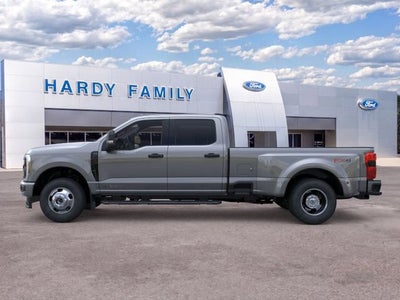 2026 Ford F-350SD XL DRW