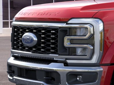 2026 Ford F-450SD Lariat DRW