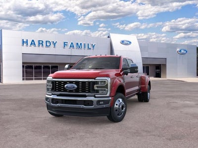 2026 Ford F-450SD Lariat DRW