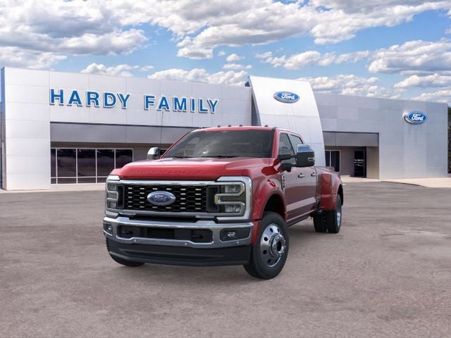 2026 Ford F-450SD Lariat DRW