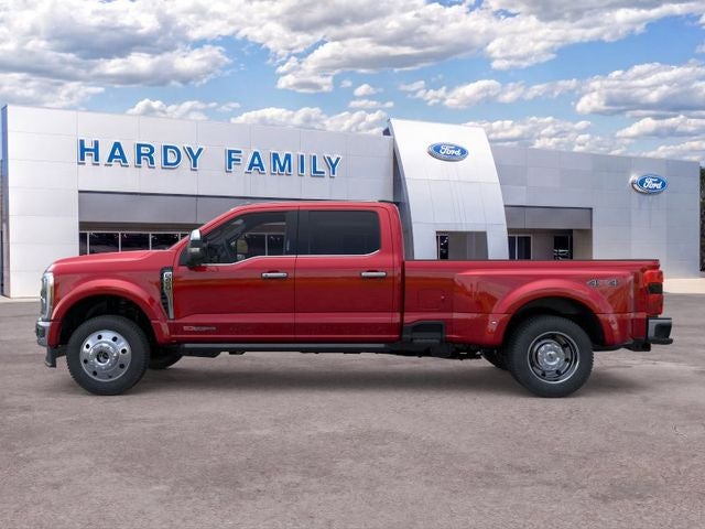 2026 Ford F-450SD Lariat DRW