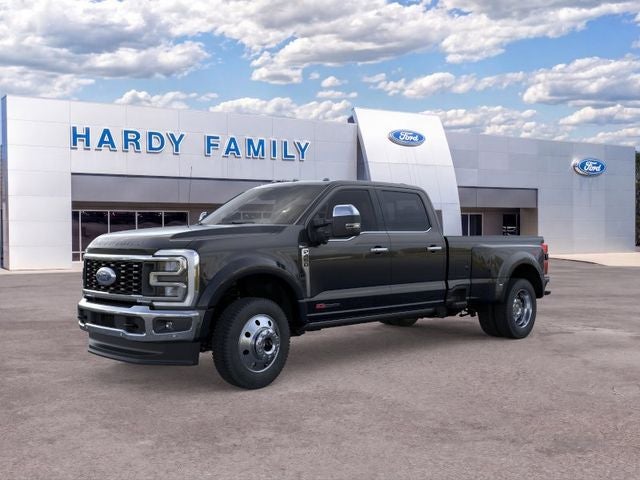 2026 Ford F-450SD King Ranch DRW