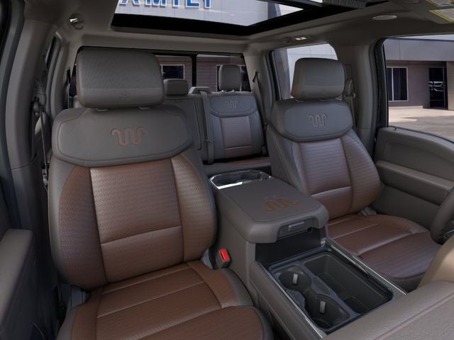 2026 Ford F-450SD King Ranch DRW
