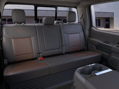 2026 Ford F-450SD King Ranch DRW