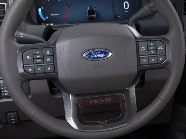 2026 Ford F-450SD King Ranch DRW