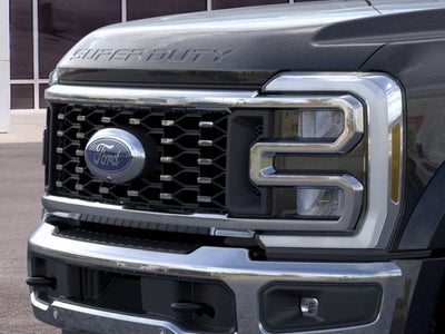 2026 Ford F-450SD King Ranch DRW